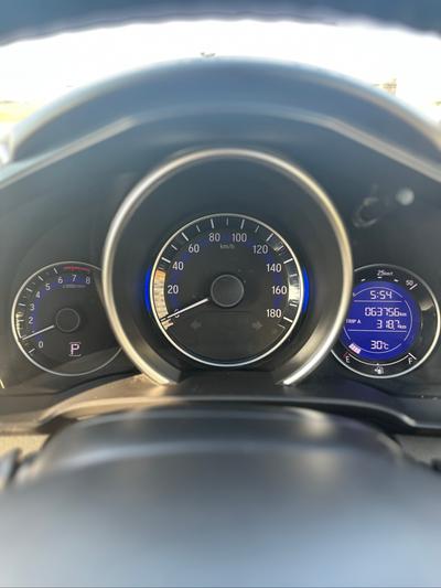 Honda Fit — 10