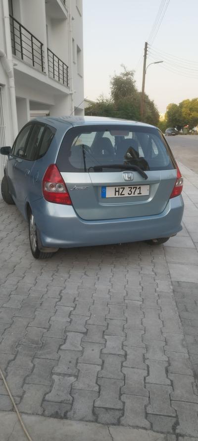Honda Jazz — 2