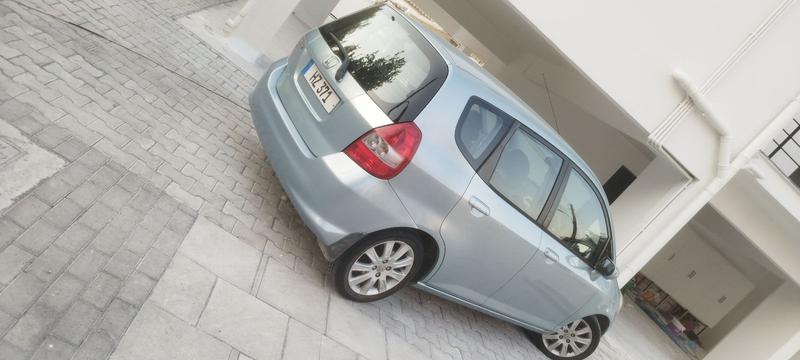 Honda Jazz — 1/6