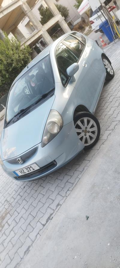 Honda Jazz — 6