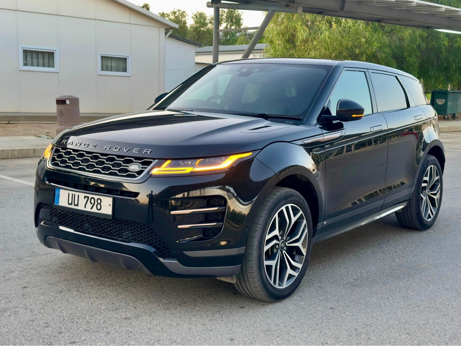2019 Land Rover Range Rover Evoque Dizel Otomatik Lefkoşa İlan görseli - GalerimPlus