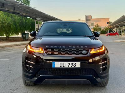 Land Rover Range Rover Evoque — 2