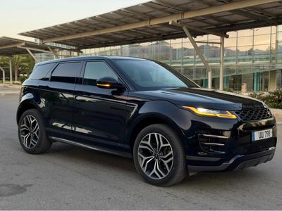 Land Rover Range Rover Evoque — 3