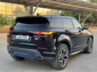 Land Rover Range Rover Evoque — 4
