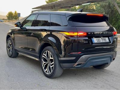 Land Rover Range Rover Evoque — 5