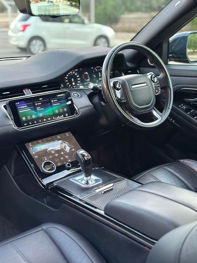 Land Rover Range Rover Evoque — 10