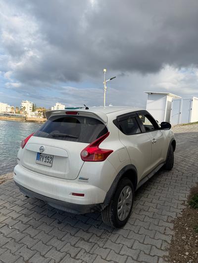 Nissan Juke — 1
