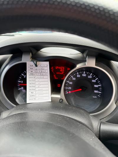 Nissan Juke — 5