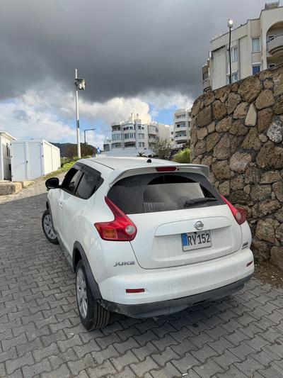Nissan Juke — 6