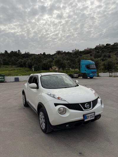 Nissan Juke — 10