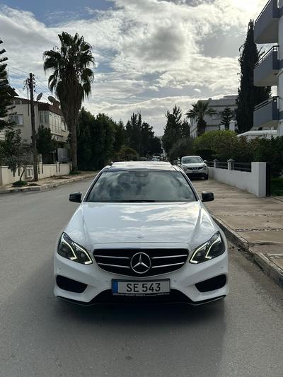Mercedes-Benz E 220 — 2