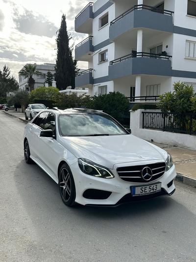 Mercedes-Benz E 220 — 3