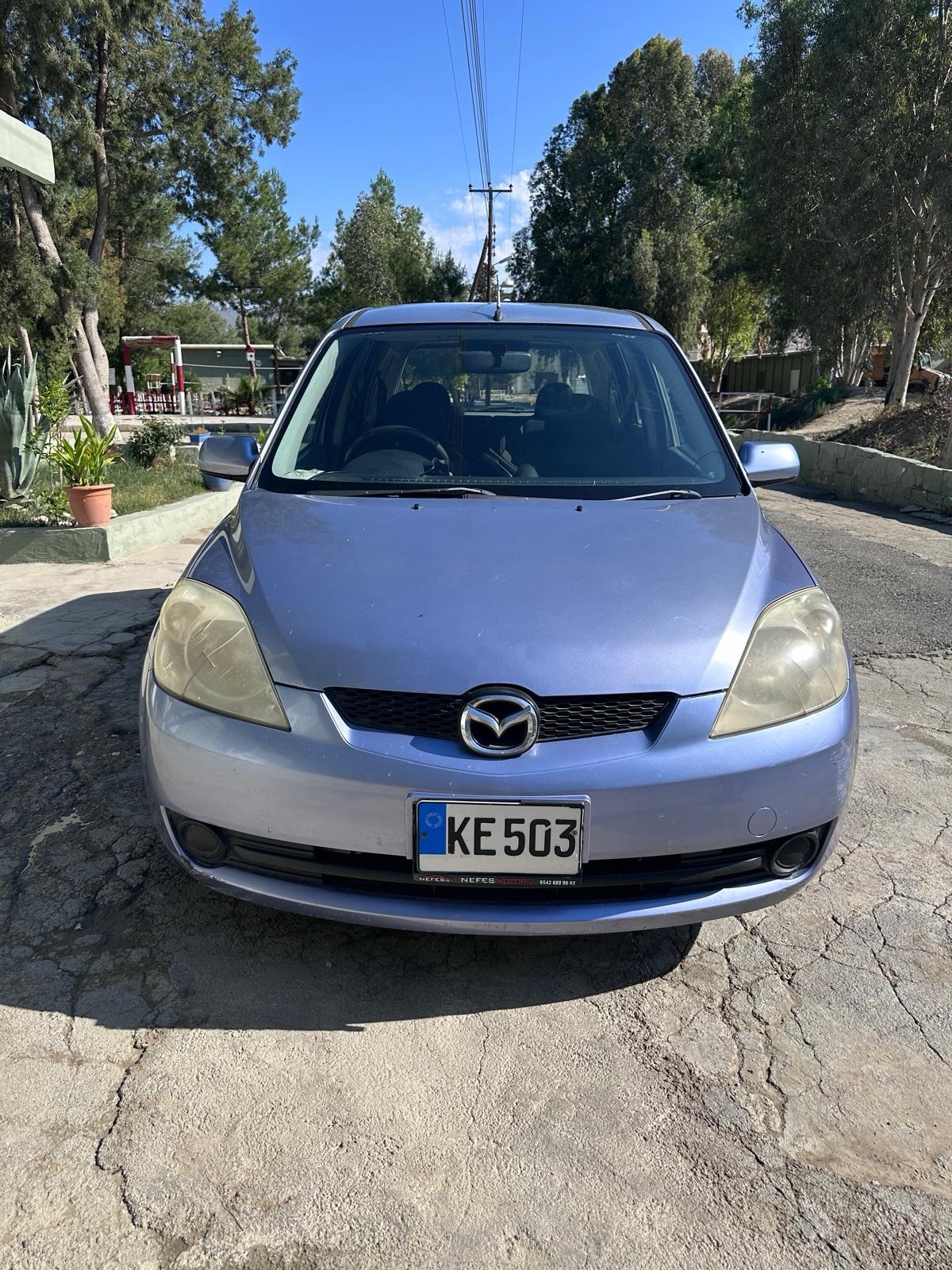 Mazda Demio 2005 - 205.000₺ - KKTCar