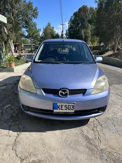 Mazda Demio — 5
