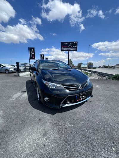 2014 Toyota Auris