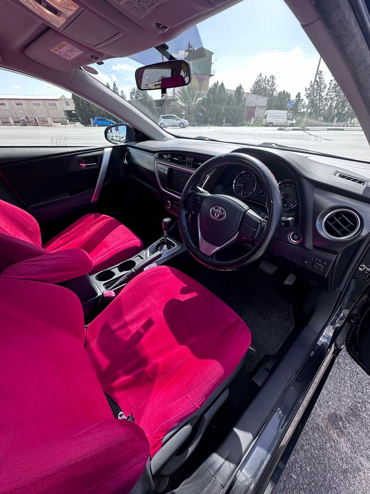2014 Toyota Auris 3