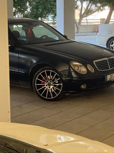 Mercedes-Benz E 220d — 2
