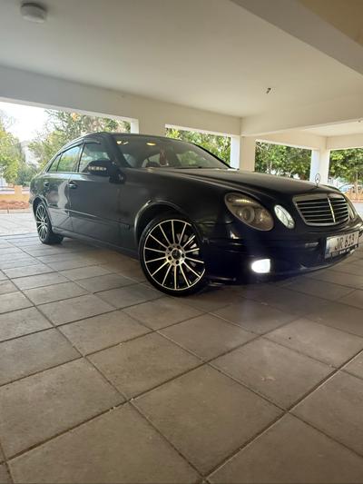 Mercedes-Benz E 220d — 1