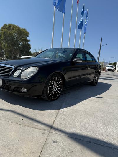 Mercedes-Benz E 220d — 6