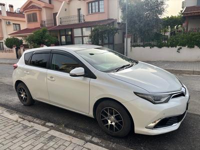 Toyota Auris — 5