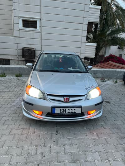 Honda Civic  — 2
