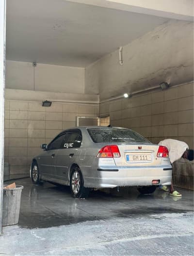 Honda Civic  — 4