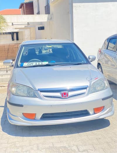 Honda Civic  — 5