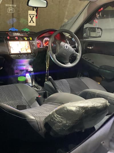 Honda Civic  — 6