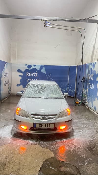 Honda Civic  — 7