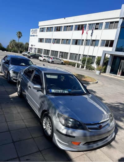Honda Civic  — 8