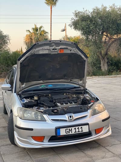 Honda Civic  — 9