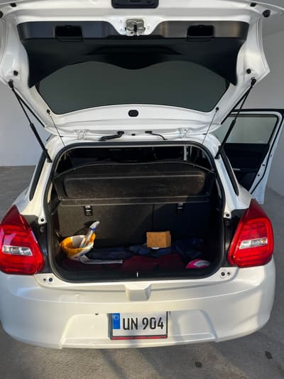 Suzuki Swift — 2