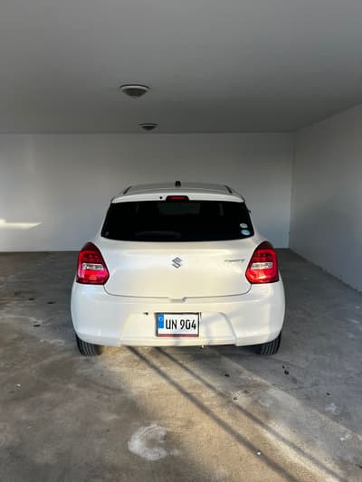 Suzuki Swift — 1