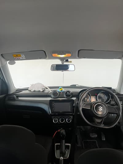 Suzuki Swift — 3