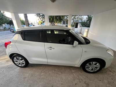 Suzuki Swift — 4