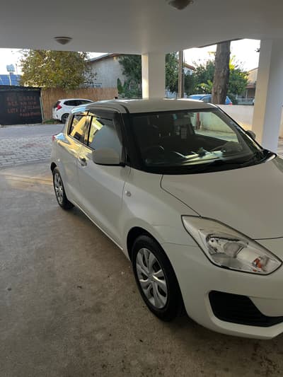 Suzuki Swift — 5