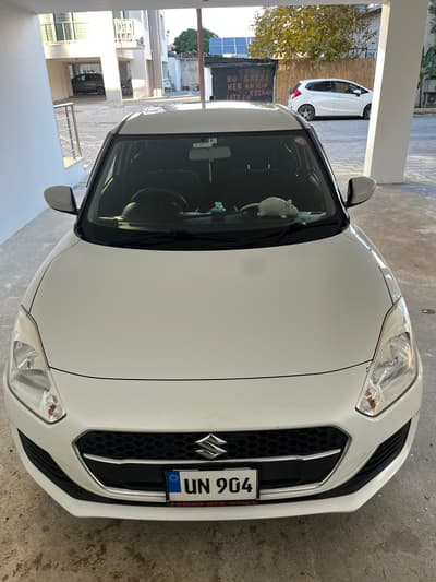 Suzuki Swift — 6