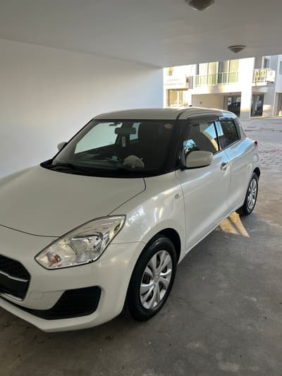 Suzuki Swift — 7