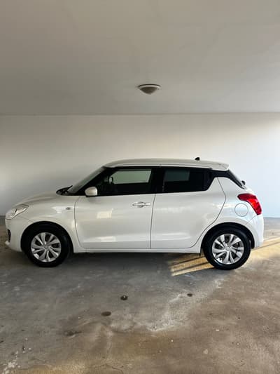 Suzuki Swift — 9