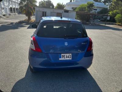 Suzuki Swift — 3