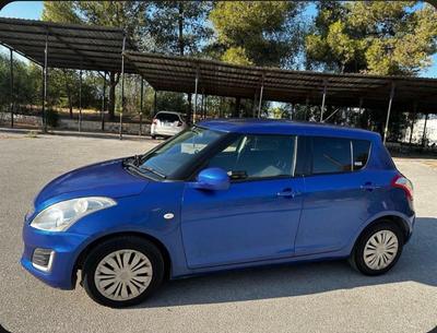 Suzuki Swift — 2