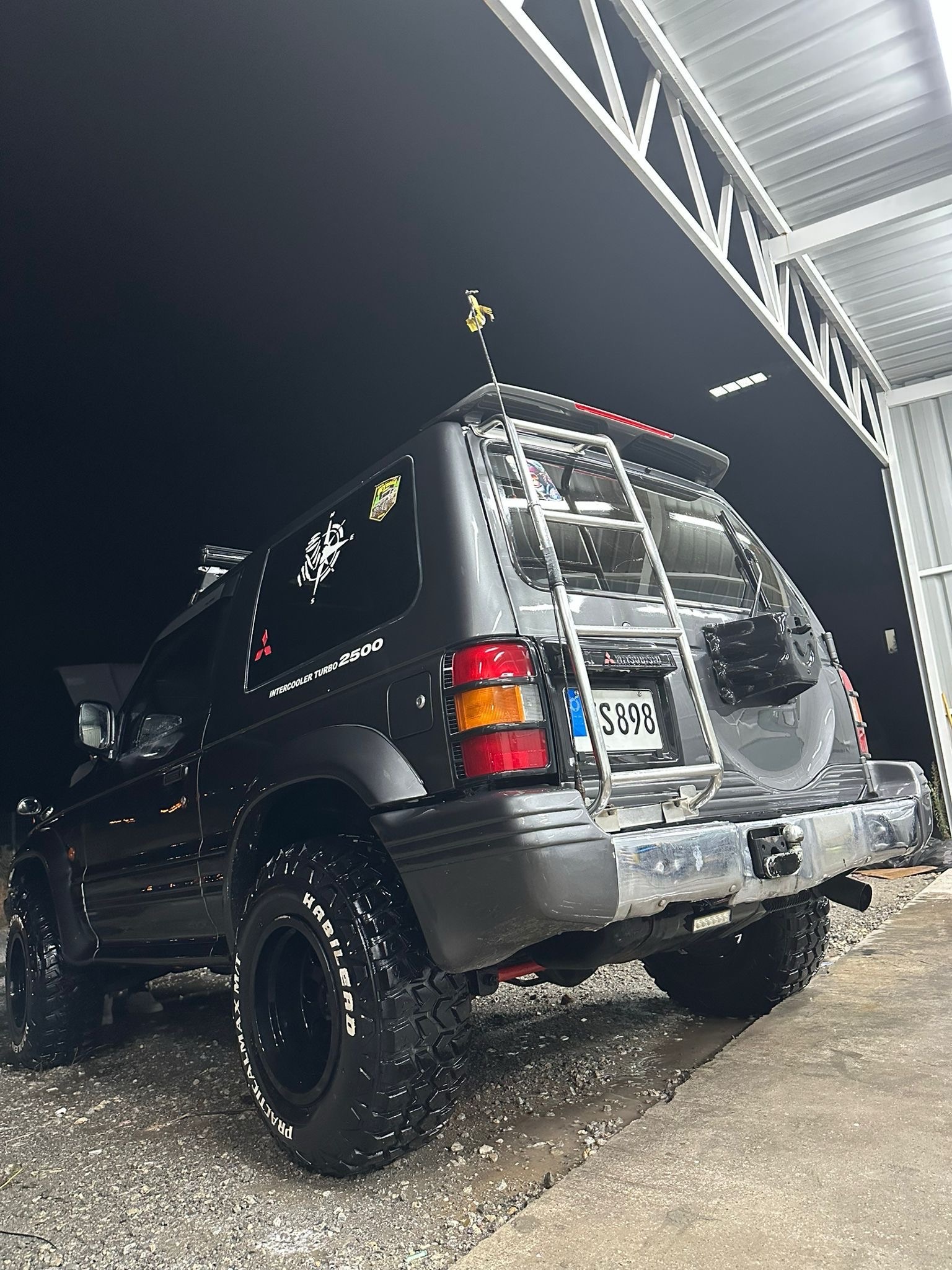 1996 Mitsubishi Pajero Dizel Manuel Lefkoşa İlan görseli - GalerimPlus