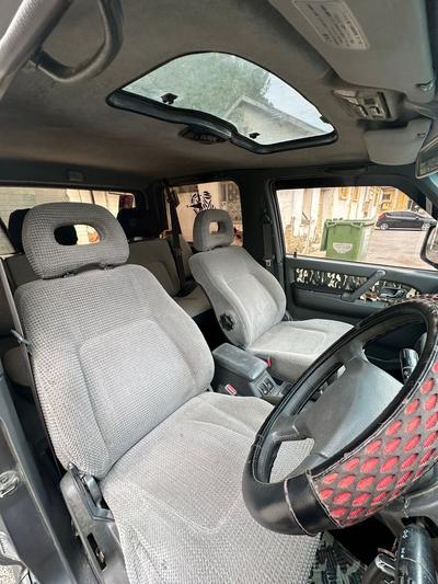 Mitsubishi Pajero — 6