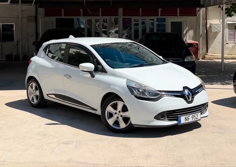 Renault Clio — 1
