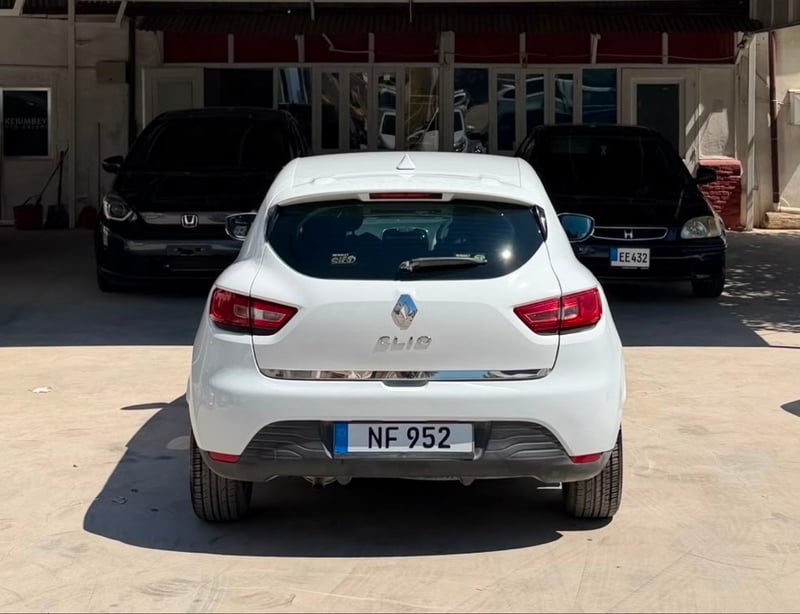 Renault Clio — 5