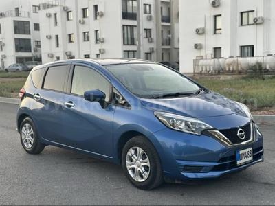 Nissan Note — 1