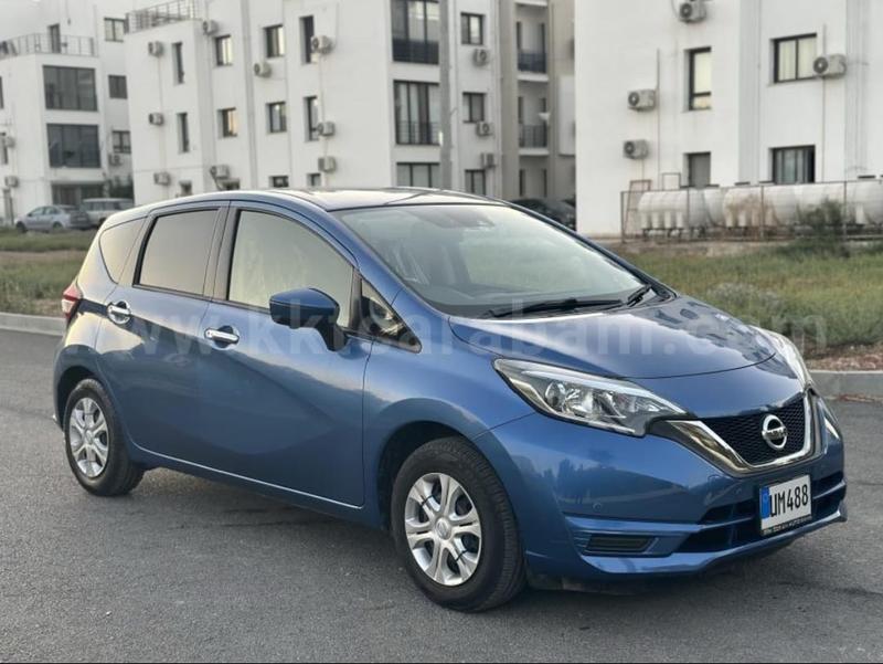 Nissan Note — 1/10