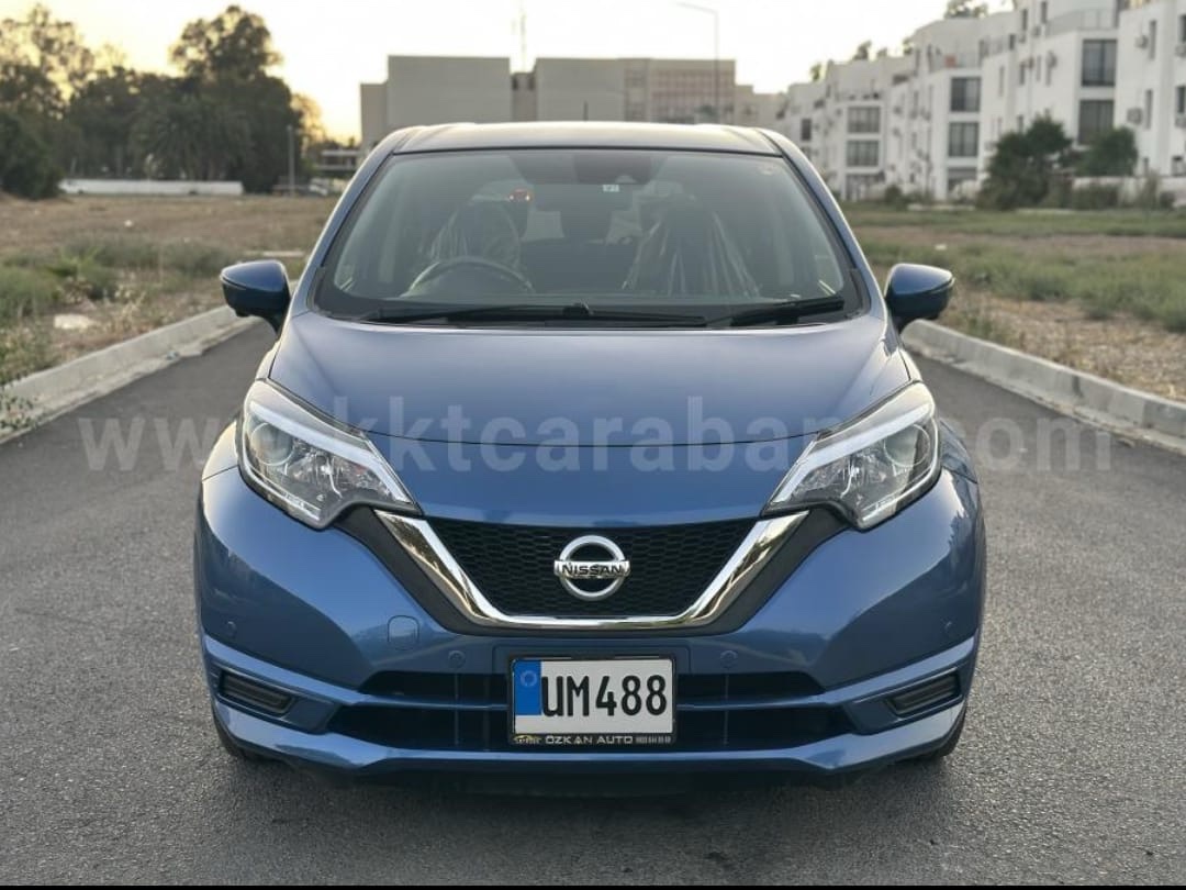 Nissan Note 2018 Satılık İkinci El - Thumbnail 2