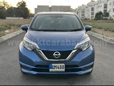 Nissan Note — 2