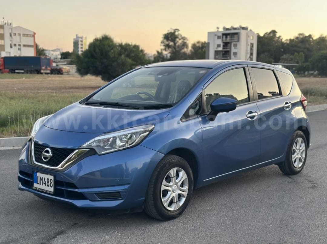 Nissan Note 2018 Satılık İkinci El - Thumbnail 3